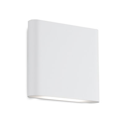 Slate Aluminum LED Wall Light