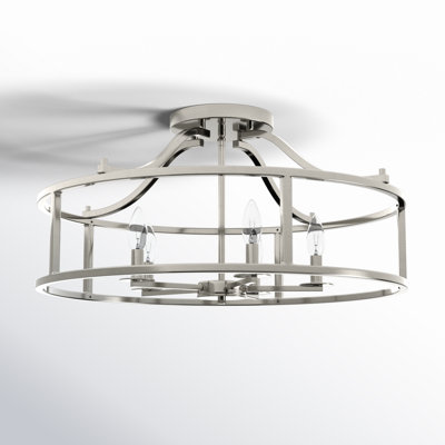 Maris 5 Light Semi Flush Mount