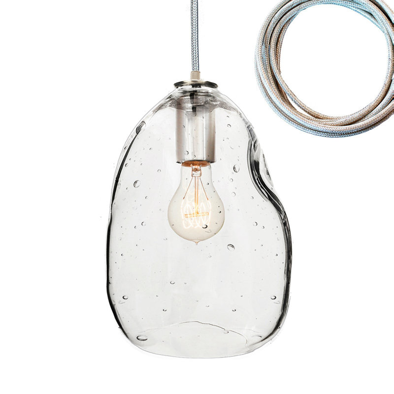 Bubble 8 - Light Chandelier, 24" H x 24" W x 24" D