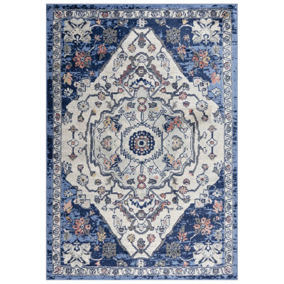 Geometric Indoor Rug