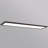 Cracraft Acrylic LED Flush Mount-28783699