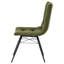 Chaise d'appoint rembourrée Virlinda-128836233