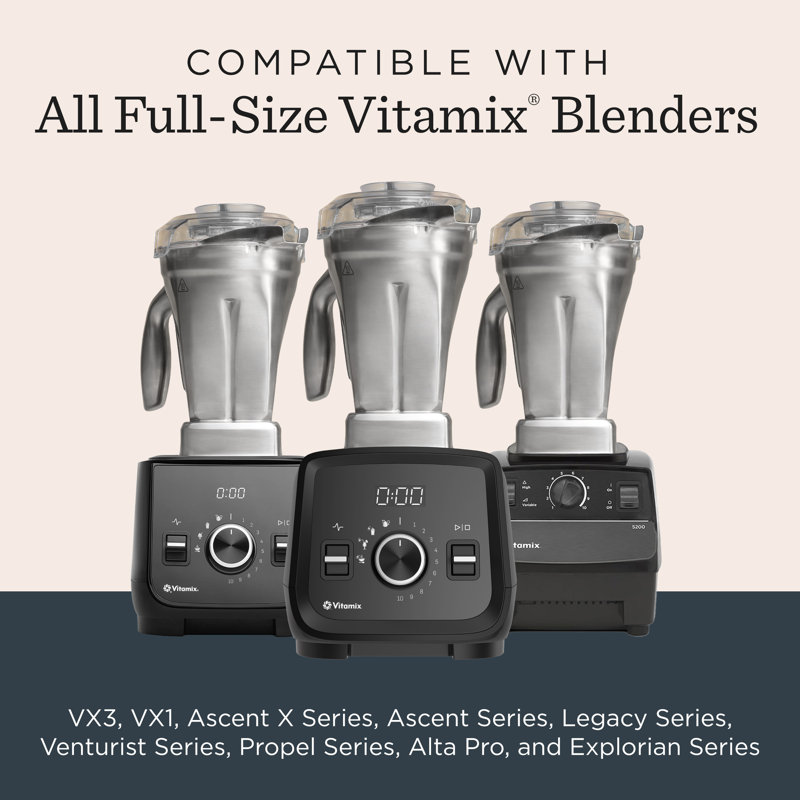 Vitamix ® Stainless Steel Container