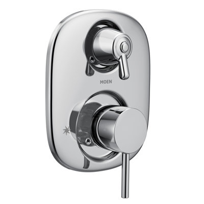 Align 3-Function Thermostatic Shower Valve Trim