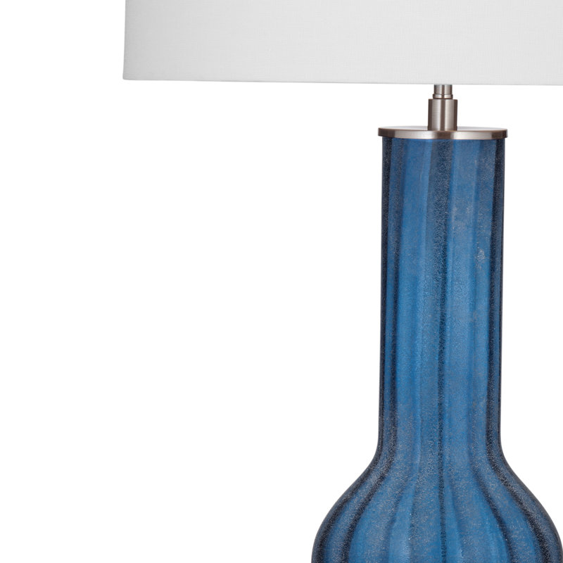 Dakari Glass Table Lamp