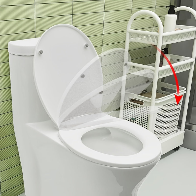 Toilet lid-024