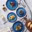 Assiette plate en grès de 10 po Azal-70860098