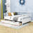 Wooden Daybed with 2 Drawers-2117117558-2117117557
