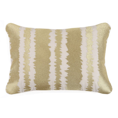Santorini Linen Throw Pillow