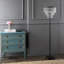 Lampe sur pied 60 po Wabasso