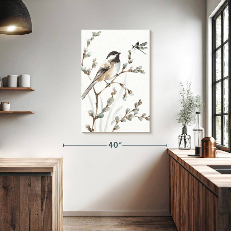 Brampt A Country Weekend XVI, 39" H x 26" W