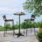 Metal Outdoor 29.53'' Bar Stool-1227189921