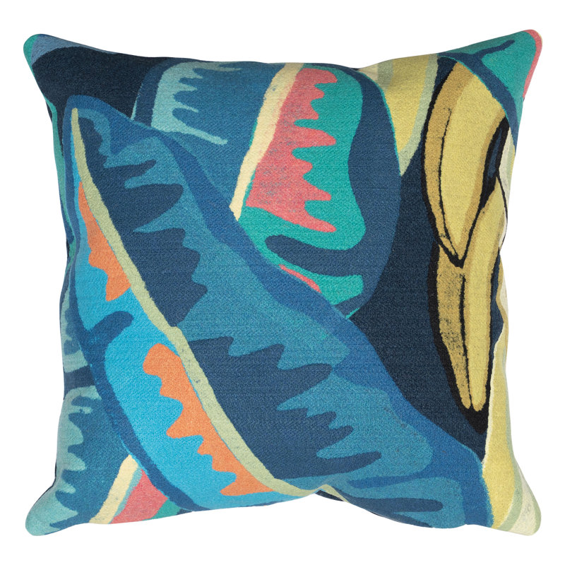 Visions III Throw Square Indoor / Outdoor Pillow