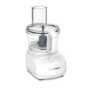 8-Cup Food Processor & Vegetable Chopper with 6 Functions to Chop, Pur –  AICOOK
