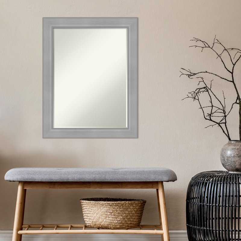 Petit miroir mural Omma Vista, 28,25 po x 22,25 po