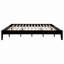 Très grand lit plateforme Black Eastern-577309033-577309046
