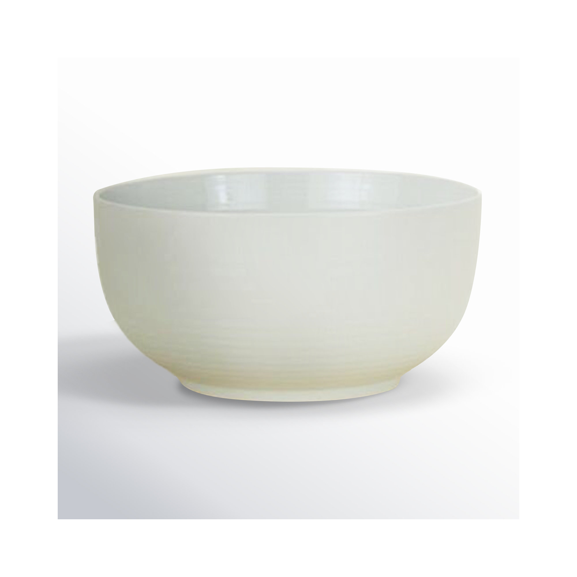 Essential Serving Bowl, Bone
