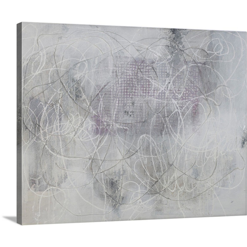 «First and Foremost» par Joshua Schicker, reproduction d'art sur toile, H 16 po x l 20 po x P 1,25 po, Toile tendue