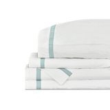 Farrah Percale Sheet Set