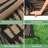 Flora Outdoor Mat, Recycled P.E.T Outdoor Area Rug-396920084-396920086