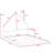 Inglesbatch Platform Bed-1442054-1442055