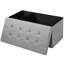 Banc de rangement en MDF Dawinna-1475681318