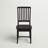 Arv 39'' H Solid Wood Side Chair-694504591