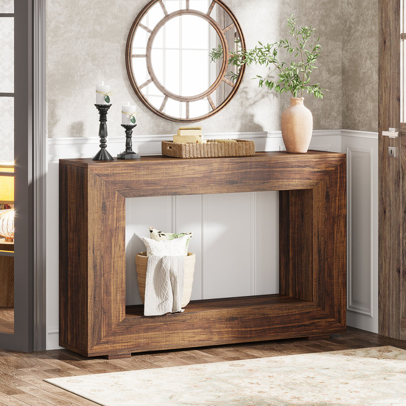 Wade Logan® Breisch 47.2'' Console Table | Wayfair