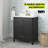 Austin 30 Single Bathroom Vanity with Top-98135428