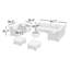 Canapé modulaire 9 pièces Eloisa-630876302-617943228-617943217
