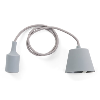 1 - Light Bulb Pendant