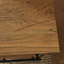 Finition de bureau en L idéale pour le bureau ou le bureau dans la chambre ou le salon