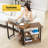 Daniel Steel Top End Table Set