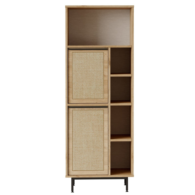 Armoire de salle de bain autoportante