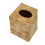 Blaris Marble Tissue Box Cover