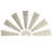 Half Wind Spinner Wall Décor-1588257966
