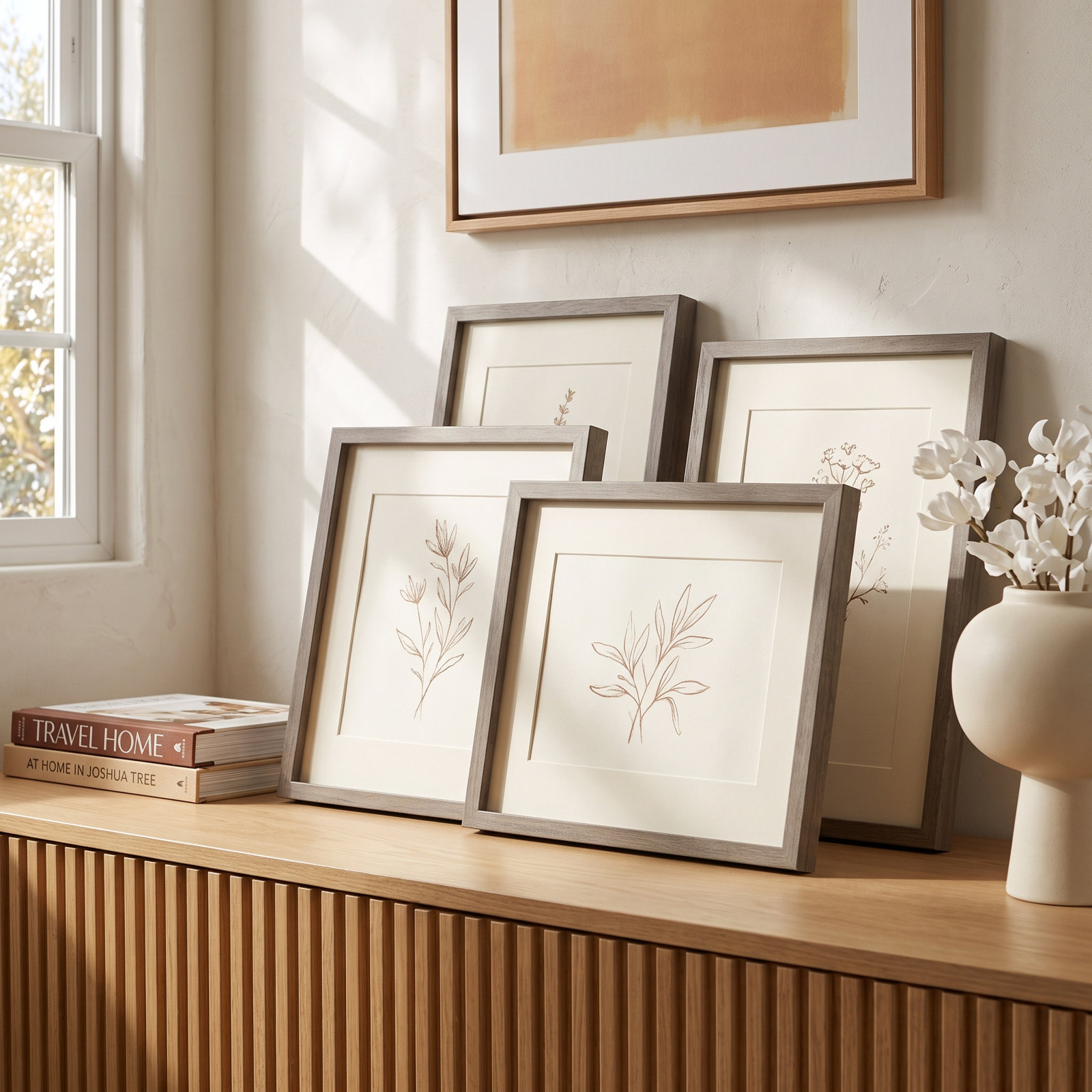 Ambrine Gallery Wall Frame Set