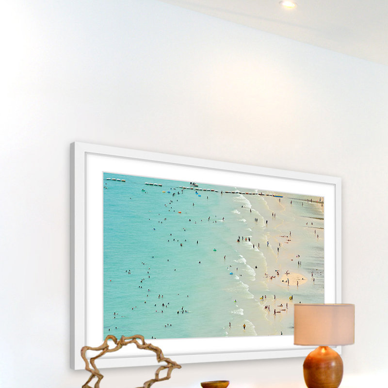 Single Picture Frame Print, 61 cm H x 91 cm W x 3.81 cm D