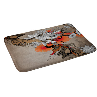 Tapis de bain iveta abolina sonnet
