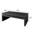 Table basse en bois