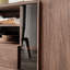 Buffet simple et multifonctionnel avec rangement-1429016489