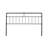 KING SIZE HEADBOARD