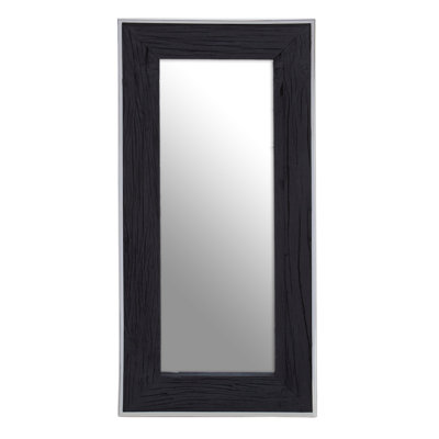Stainless Steel Rectangle Mirror