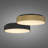     Channel LED Flush Mount, Indoor/Outdoor Wet Rated, 5-CCT Selectable, Dimmable-119307582-119307583