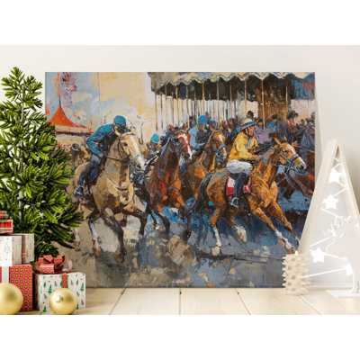 Wrapped Canvas Print Set