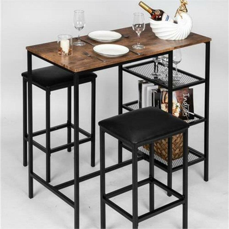Sirat 2 - Person Pedestal Dining Set