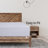 Lux Decor Soft Microfiber Bottom Sheets Upto 16 Inches Deep Pocket Fitted Sheet-408703385-519074480