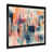 Black Picture Framed
