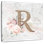 Tergel Floral Letter R