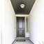 Natividad Glass Flush Mount